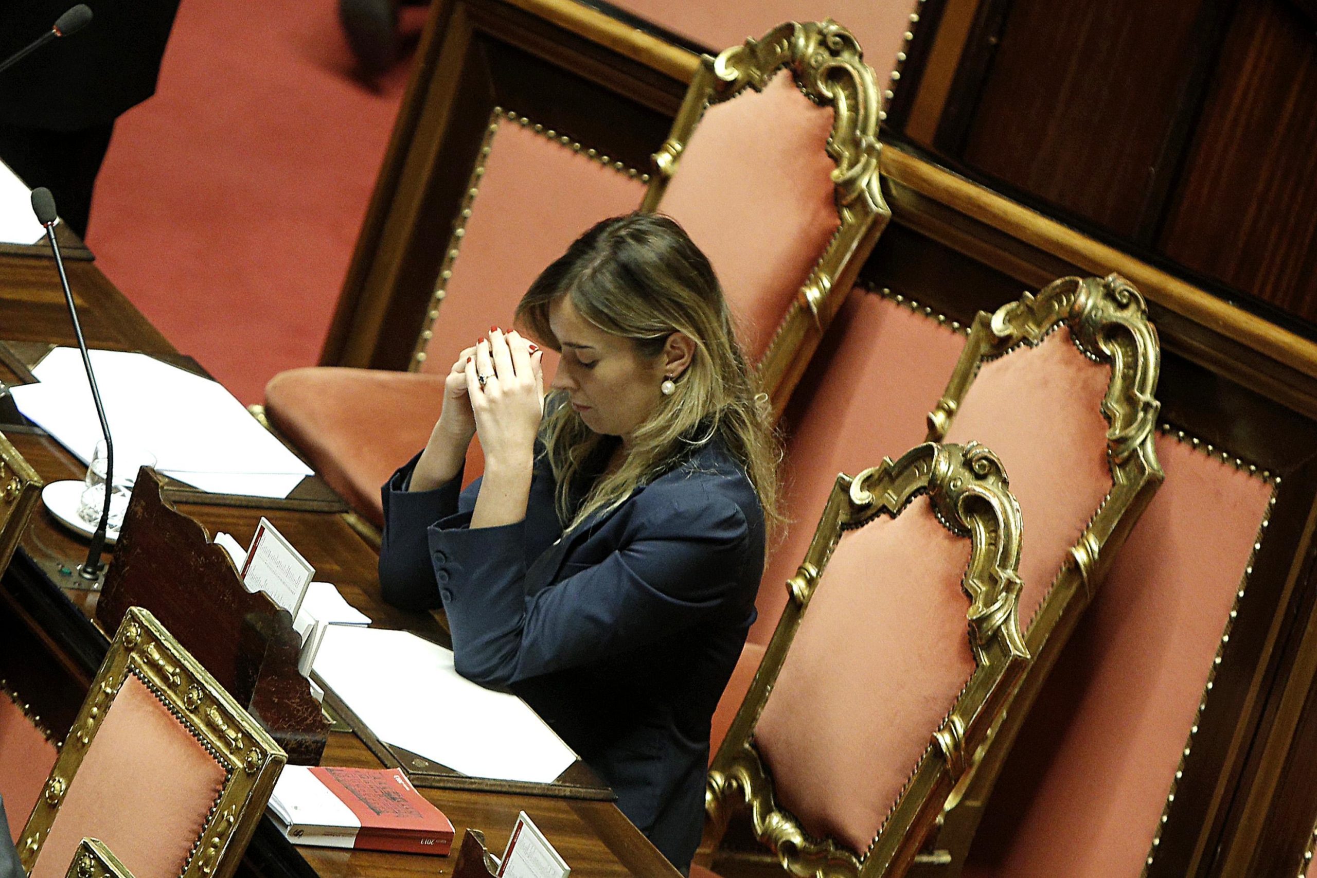 Tempi lunghi per la riforma del Senato