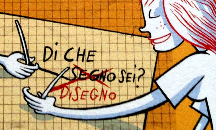 ‘Il mondo così com’è’: riflessioni sul reale in un metafumetto