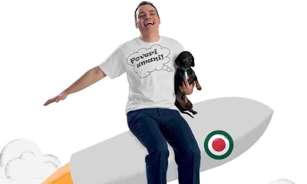 “Italia supposta – Una Repubblica fondata sulla prostata” di Igor Righetti – Il booktrailer “Italia supposta – Una Repubblica fondata sulla prostata” di Igor Righetti – Il booktrailer