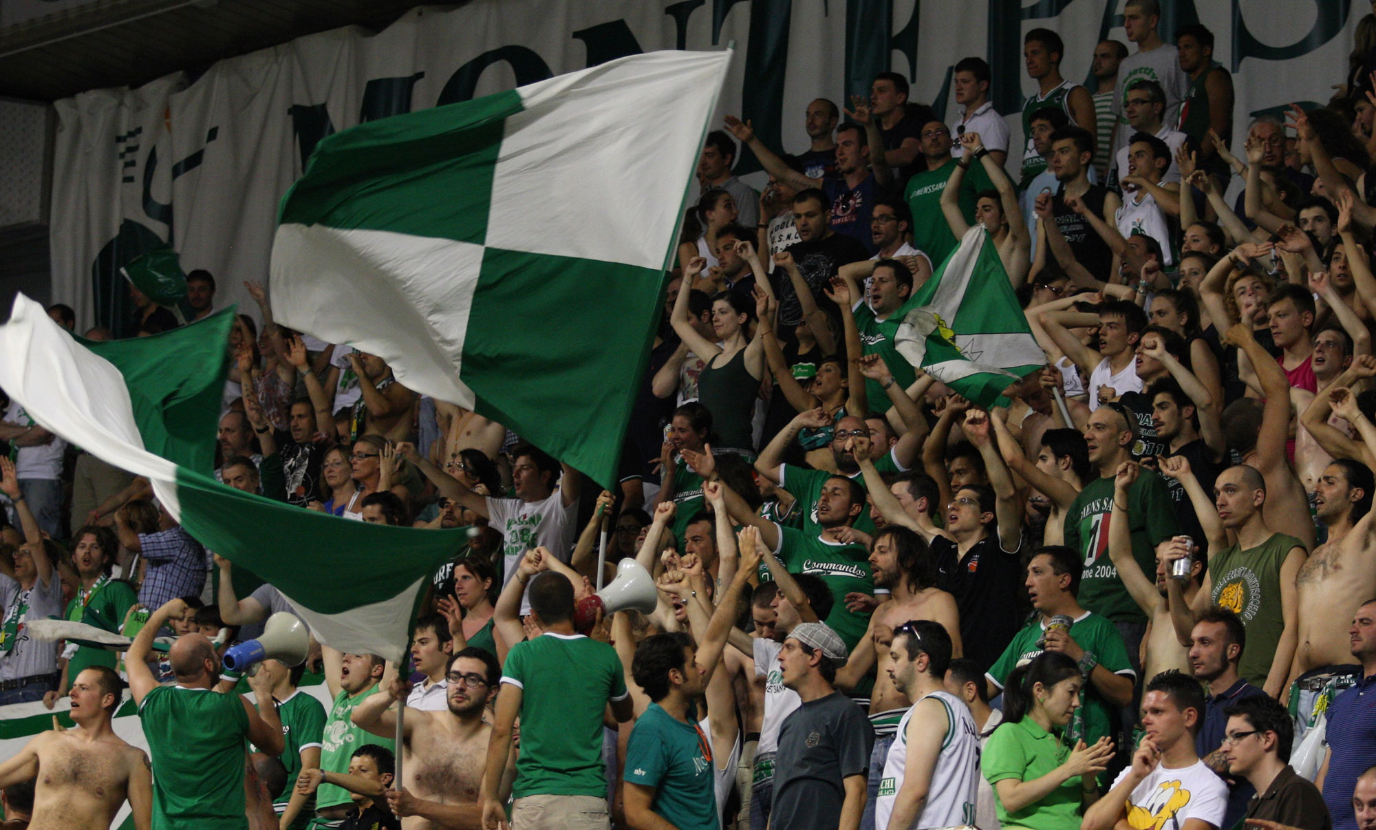 Siena: quale futuro dopo il fallimento della Mens Sana?