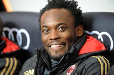 Colpo di scena: Essien resta al Milan, lo vuole Inzaghi