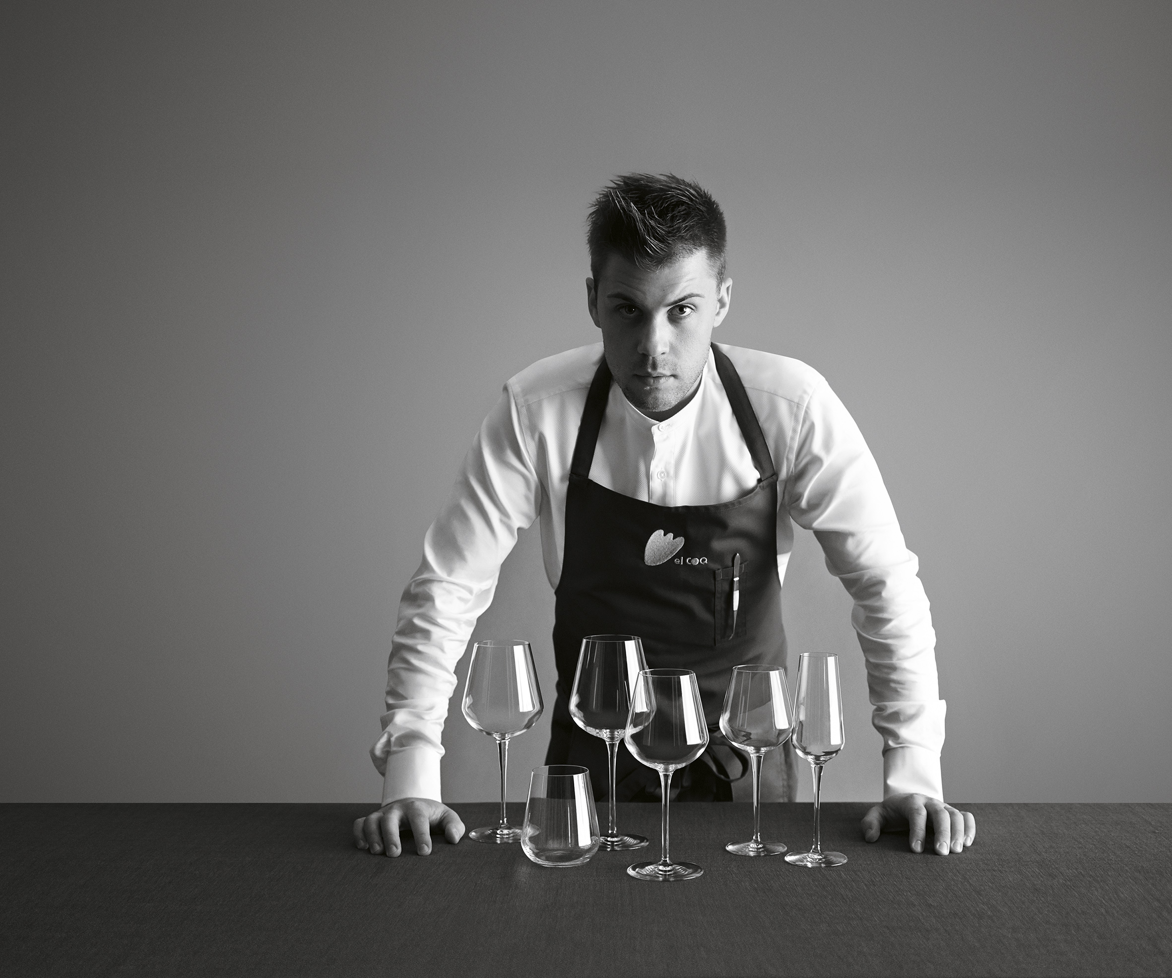 Dinner with Italian stars