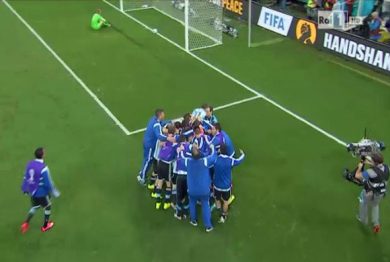 Ascolti 9/7: la noiosa Argentina-Olanda fa il 45% di share