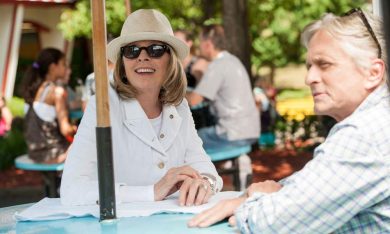Mai così vicini, il film con Michael Douglas e Diane Keaton – La recensione