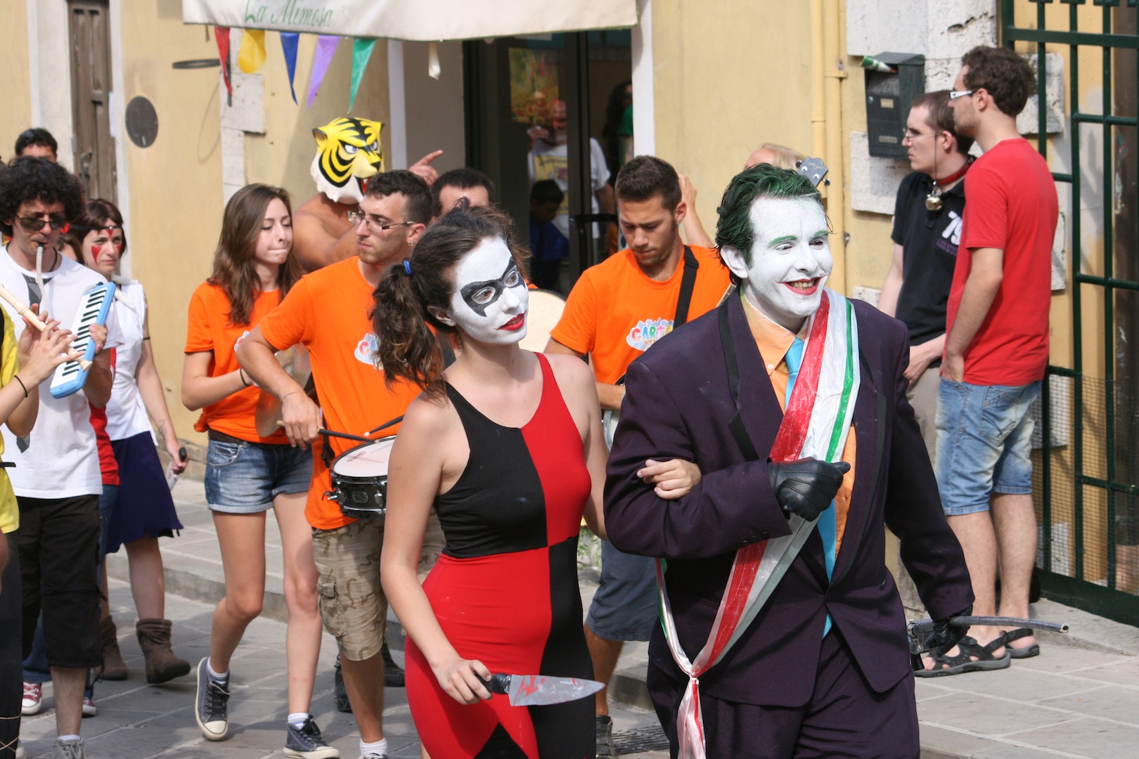 Cartoon Village: il festival per chi ama cartoni animati e fumetti Cartoon Village: il festival per chi ama cartoni animati e fumetti