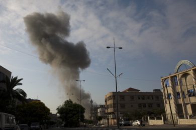 Israele-Palestina: “Vincono solo le forze del caos”