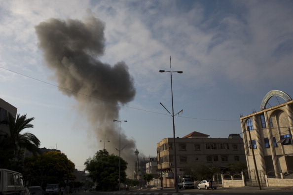 Israele-Palestina: “Vincono solo le forze del caos” Israele-Palestina: “Vincono solo le forze del caos”