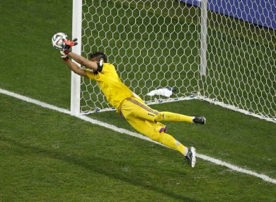 Facce da Mondiali: Argentina-Olanda