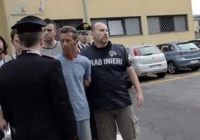 Bossetti era fuori dalla palestra la sera della scomparsa di Yara Gambirasio