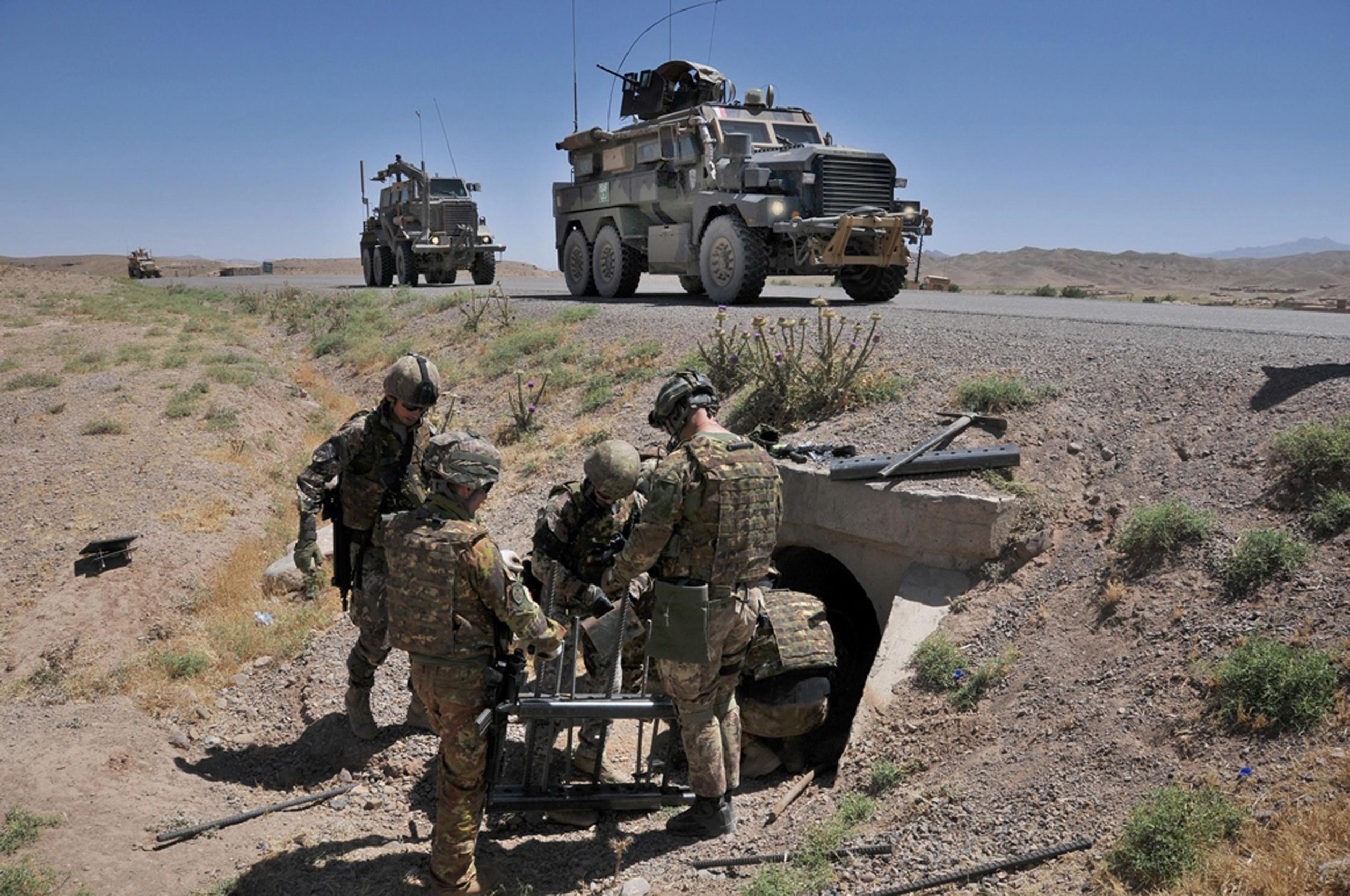 Una Difesa sempre più indifesa