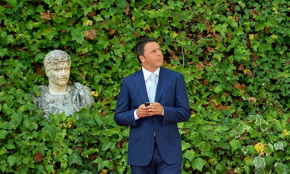 Il paradosso della grande riforma renziana del Senato Il paradosso della grande riforma renziana del Senato