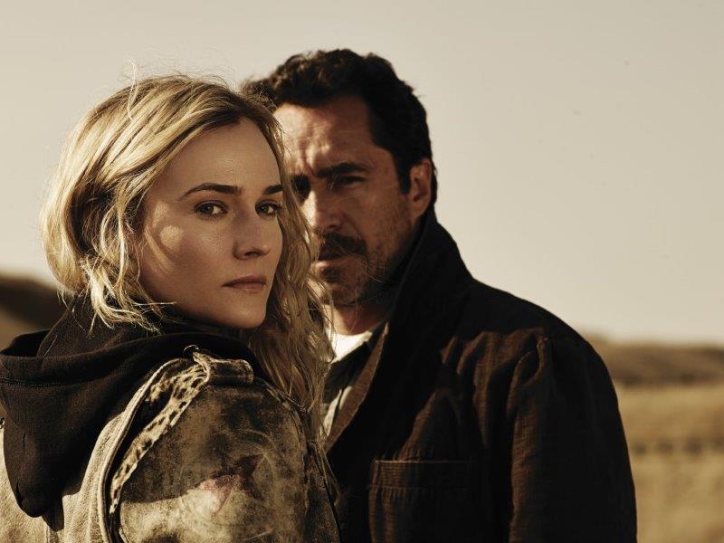 The Bridge: in arrivo la seconda stagione su Fox Crime The Bridge: in arrivo la seconda stagione su Fox Crime