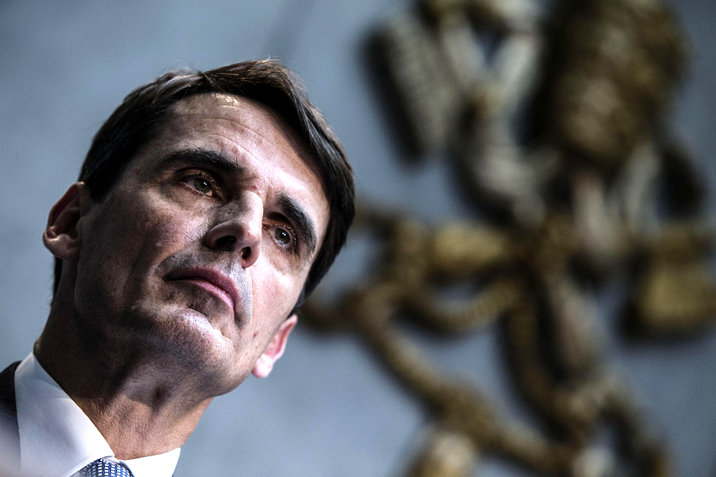 Chi è Jean-Baptiste de Franssu, il nuovo presidente dello Ior