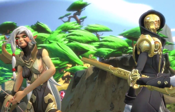 Battleborn, il nuovo gioco dagli autori di Borderlands – Trailer Battleborn, il nuovo gioco dagli autori di Borderlands – Trailer