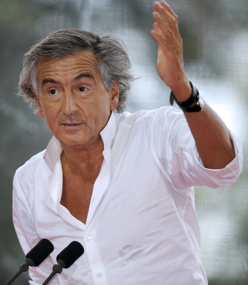 Hôtel Europe, il teatro politico di Bernard-Henri Levy Hôtel Europe, il teatro politico di Bernard-Henri Levy