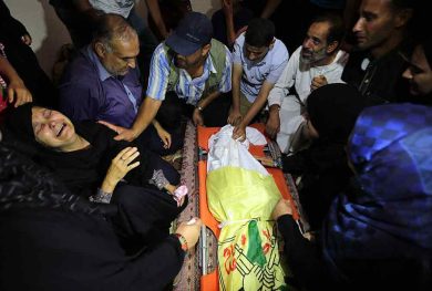Il dizionario del conflitto israelo-palestinese