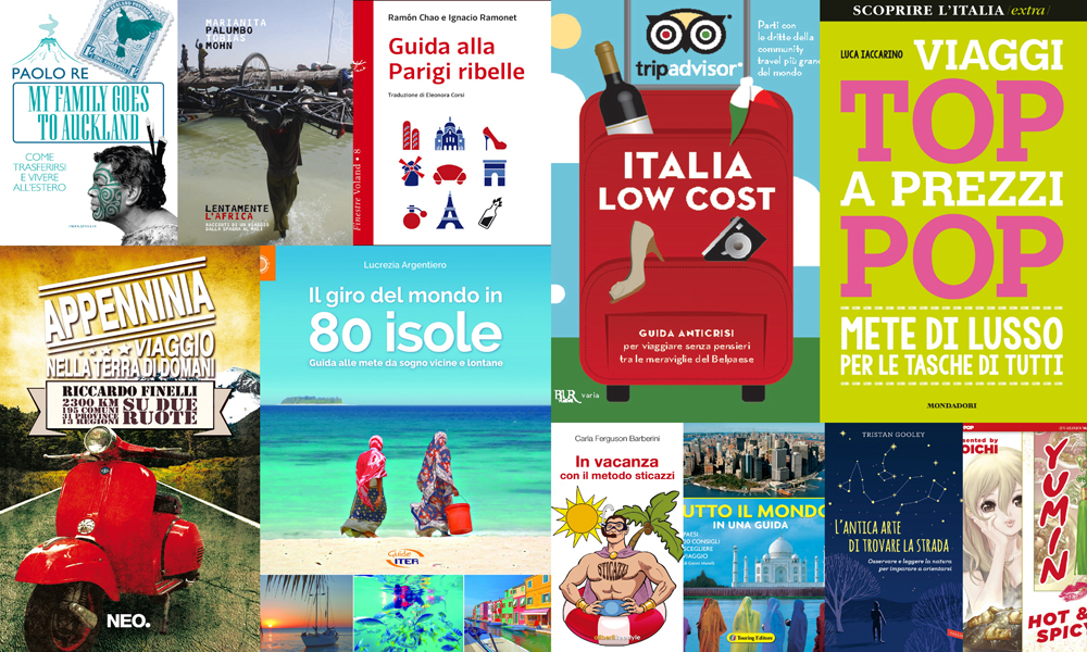 Le 10 migliori guide di viaggio in circolazione (+1 graphic novel)