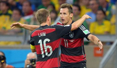 Brasile-Germania, le pagelle della semifinale