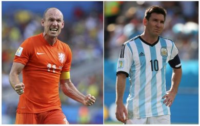 Olanda e Argentina, la storia chiama