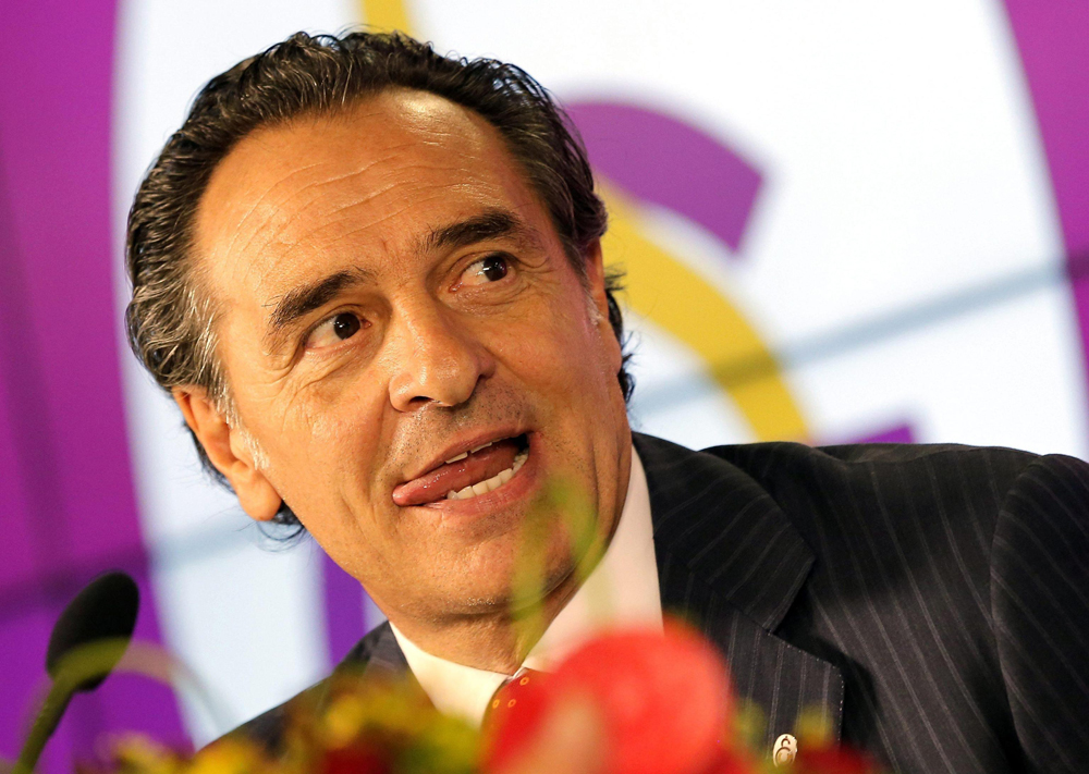 Prandelli: “Io minacciato e paragonato a Schettino” Prandelli: “Io minacciato e paragonato a Schettino”