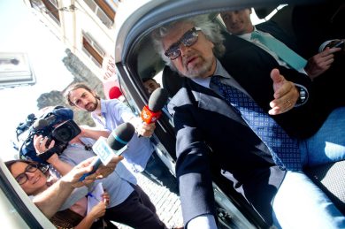 Riforme: Renzi si è pappato Grillo