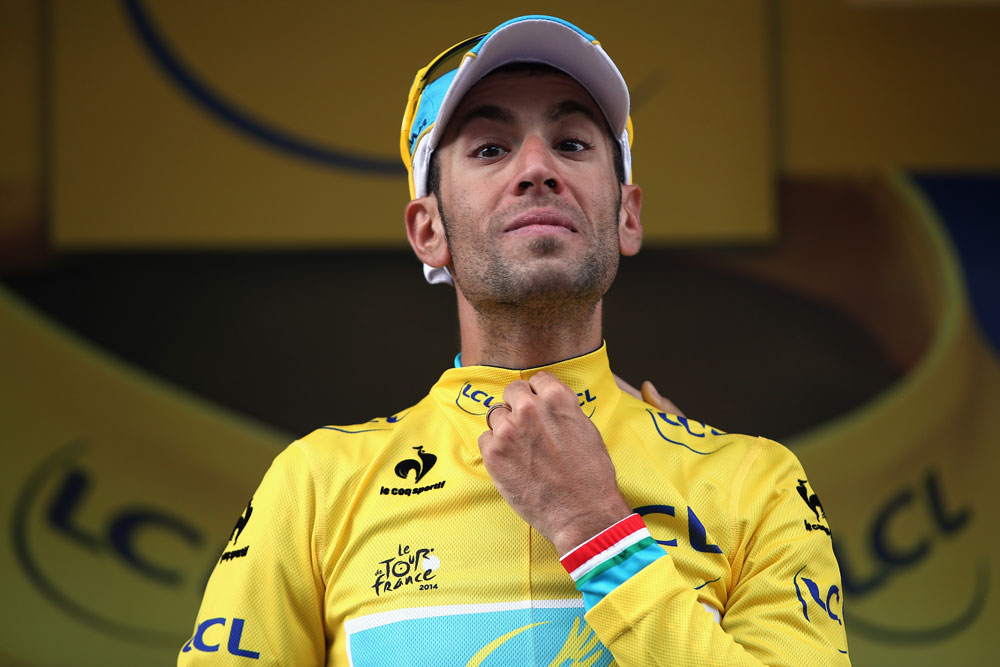 Tour: Nibali troppo presto in maglia gialla? Tour: Nibali troppo presto in maglia gialla?