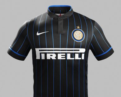 La nuova maglia dell’Inter firmata Nike