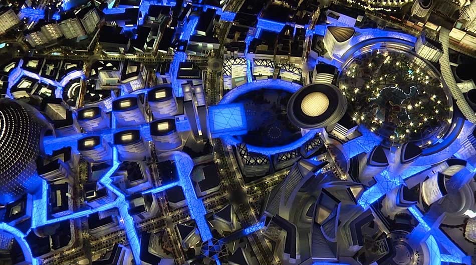 Ecco come Dubai diventerà la prima città indoor a temperatura controllata Ecco come Dubai diventerà la prima città indoor a temperatura controllata