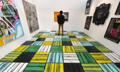 Cardi Gallery apre una sede a Londra