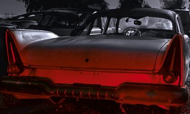 Il tormento in auto: 3 libri sulle macchine da incubo