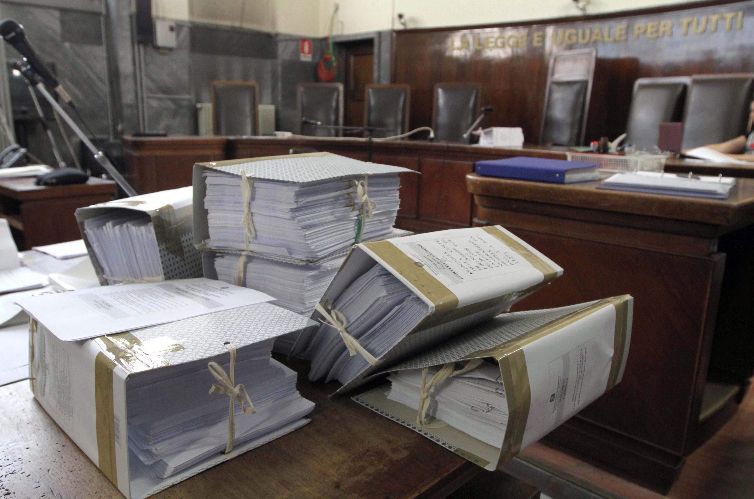 Il 17 luglio sciopero dei penalisti a Milano Il 17 luglio sciopero dei penalisti a Milano