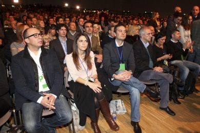 Pina Picierno la candidata Pd in Campania