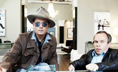 Life’s too short: su Sky la nuova serie comica inglese scritta da Ricky Gervais