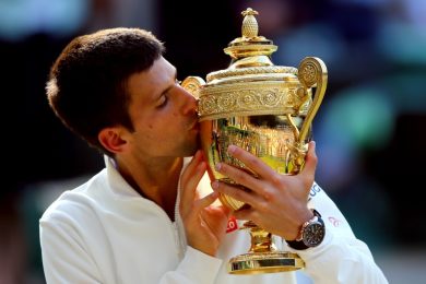 Djokovic-Federer, indimenticabile finale di Wimbledon