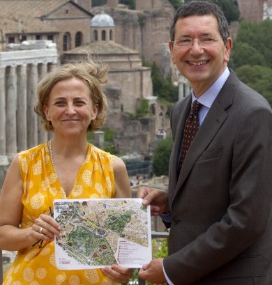 Roma, l’assessore va via ma lo stipendio resta