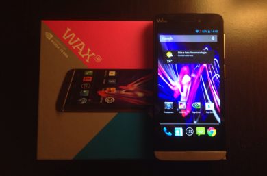 Wiko Wax: sotto la lente il primo smartphone Tegra 4i