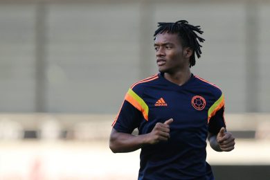 La Roma sfida il Barca: tutto su Cuadrado