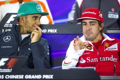 F1: i piloti e la Ferrari sono con Monza