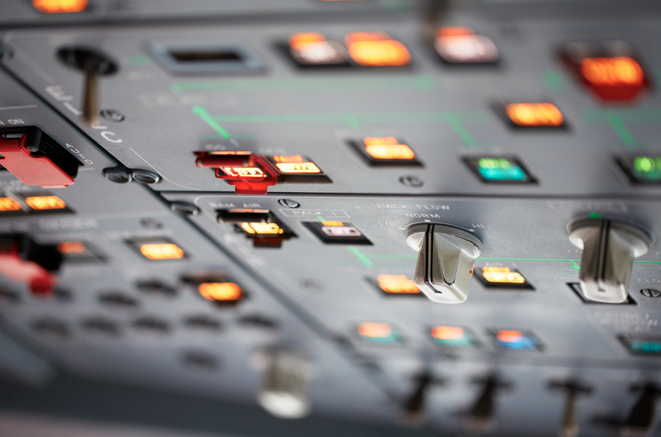 La cabina di pilotaggio del futuro? Senza finestrini e nella stiva dell’aereo La cabina di pilotaggio del futuro? Senza finestrini e nella stiva dell’aereo