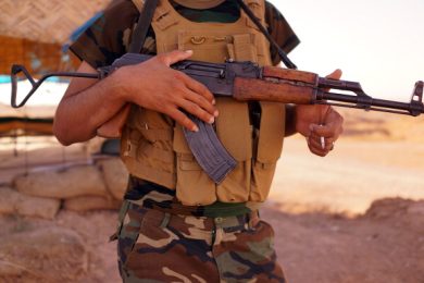 Nessuno vuole fermare il Califfato Islamico