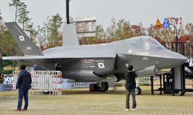 Gli F – 35 rimangono a terra. Perché comprarli?