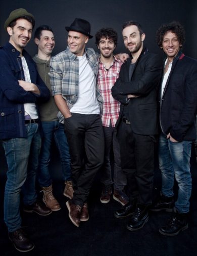 Niccolò Agliardi & The Hills a Panorama Unplugged