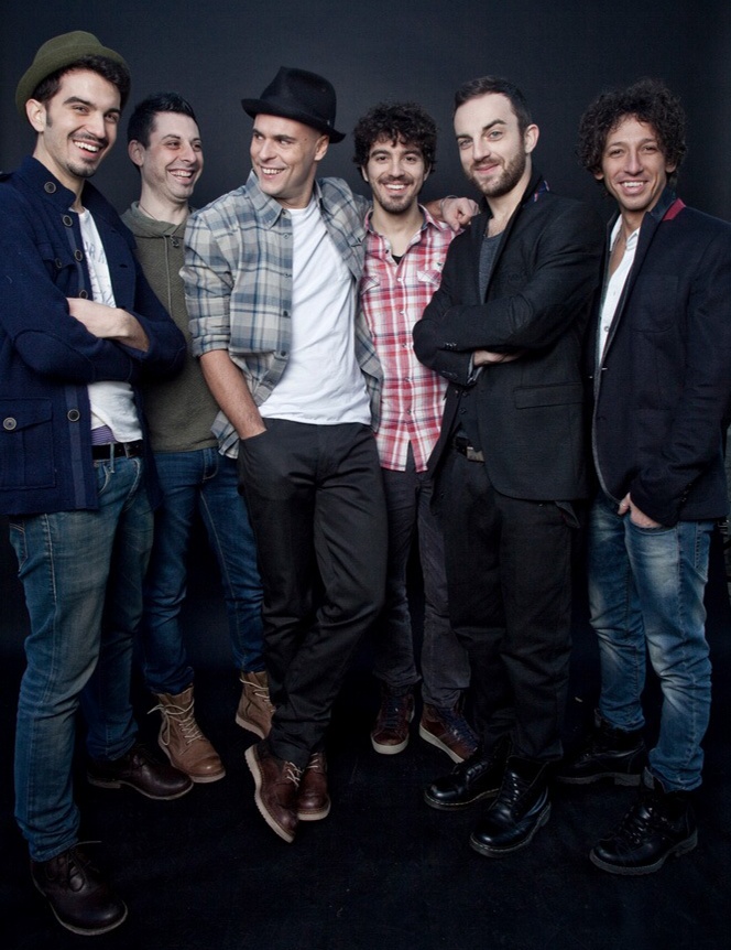 Niccolò Agliardi & The Hills a Panorama Unplugged Niccolò Agliardi & The Hills a Panorama Unplugged