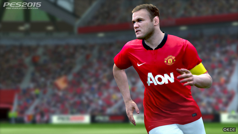 PES 2015, ecco tutte le novità PES 2015, ecco tutte le novità