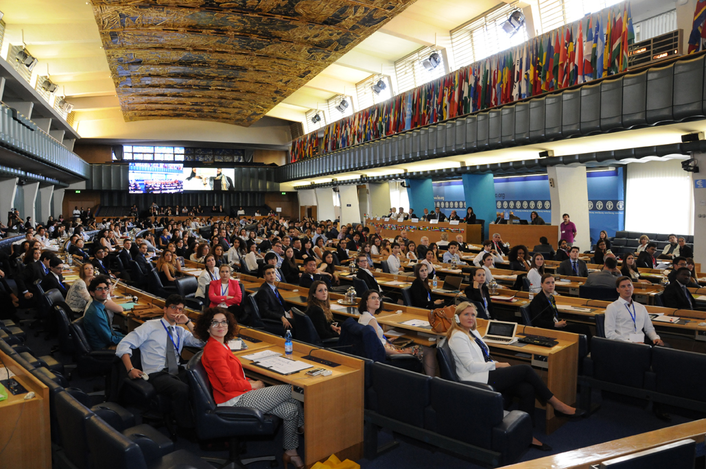 Wimun 2014, a Roma mille ragazzi simulano il Risiko dell’Onu