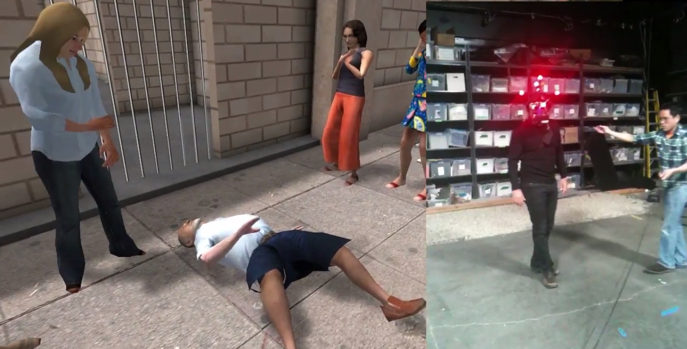 Giornalismo Immersivo, i documentari del futuro saranno su Oculus Rift Giornalismo Immersivo, i documentari del futuro saranno su Oculus Rift