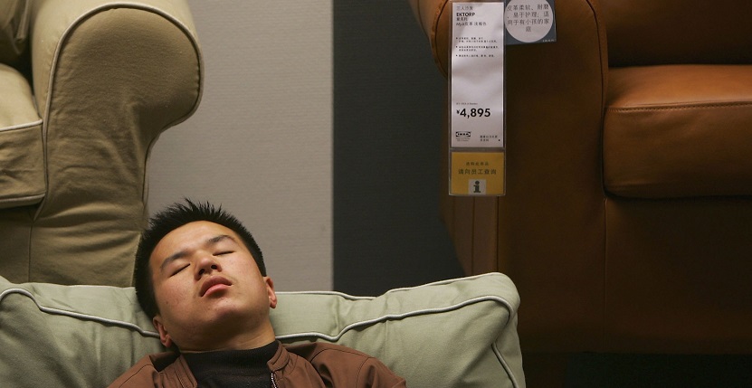 Cina, stress e lavoro eccessivo provocano 1.600 vittime al giorno