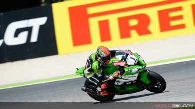 La Superbike vola in Algarve