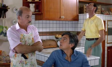 …E fuori nevica, il film di Vincenzo Salemme – Trailer