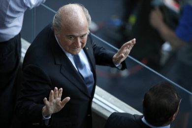 Scandalo alla Fifa per bagarinaggio ai mondiali